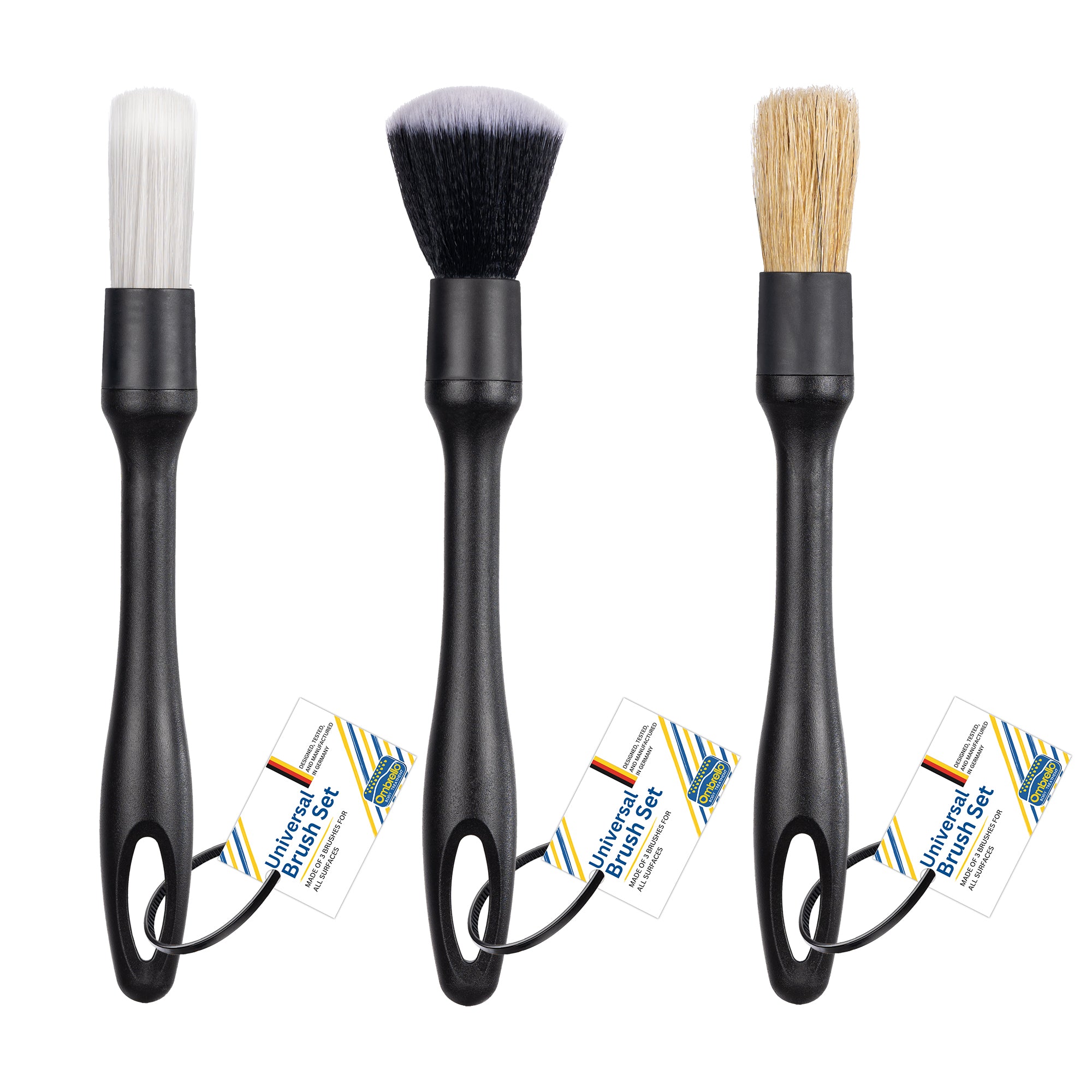Ombrello Universal Brush Set
