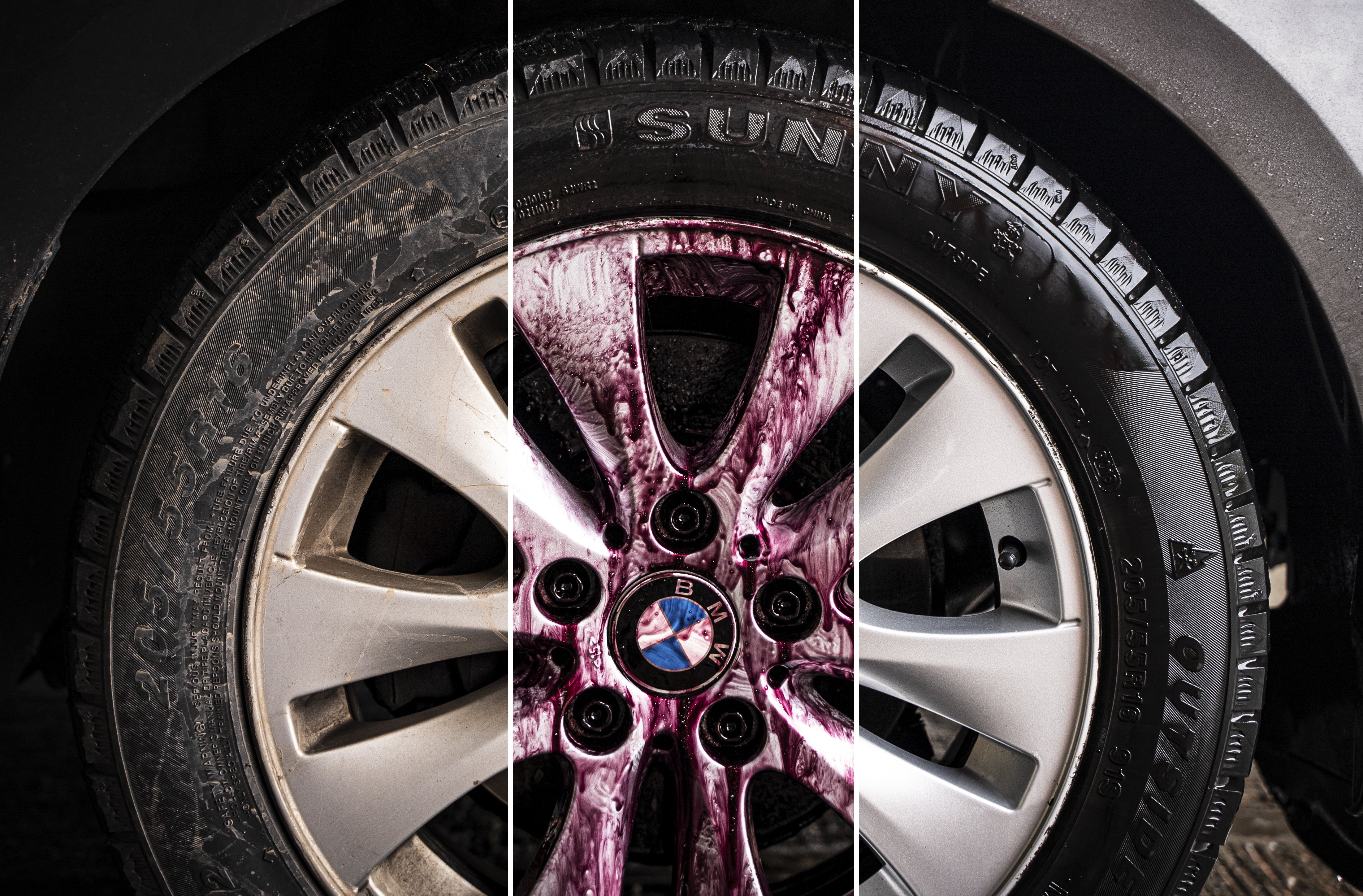 Ombrello Iron Remover & Wheel Cleaner