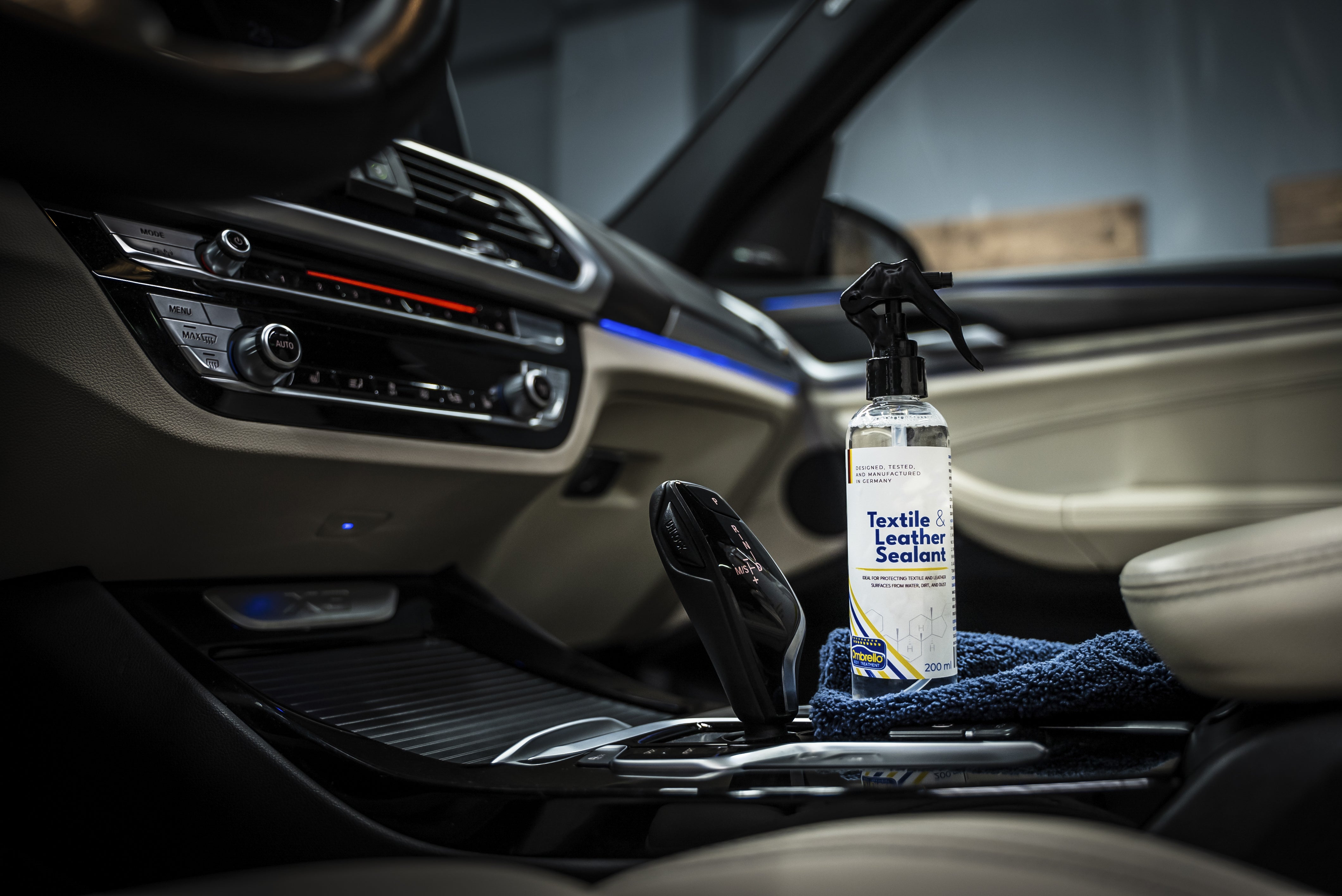 Ombrello Textile & Leather Sealant
