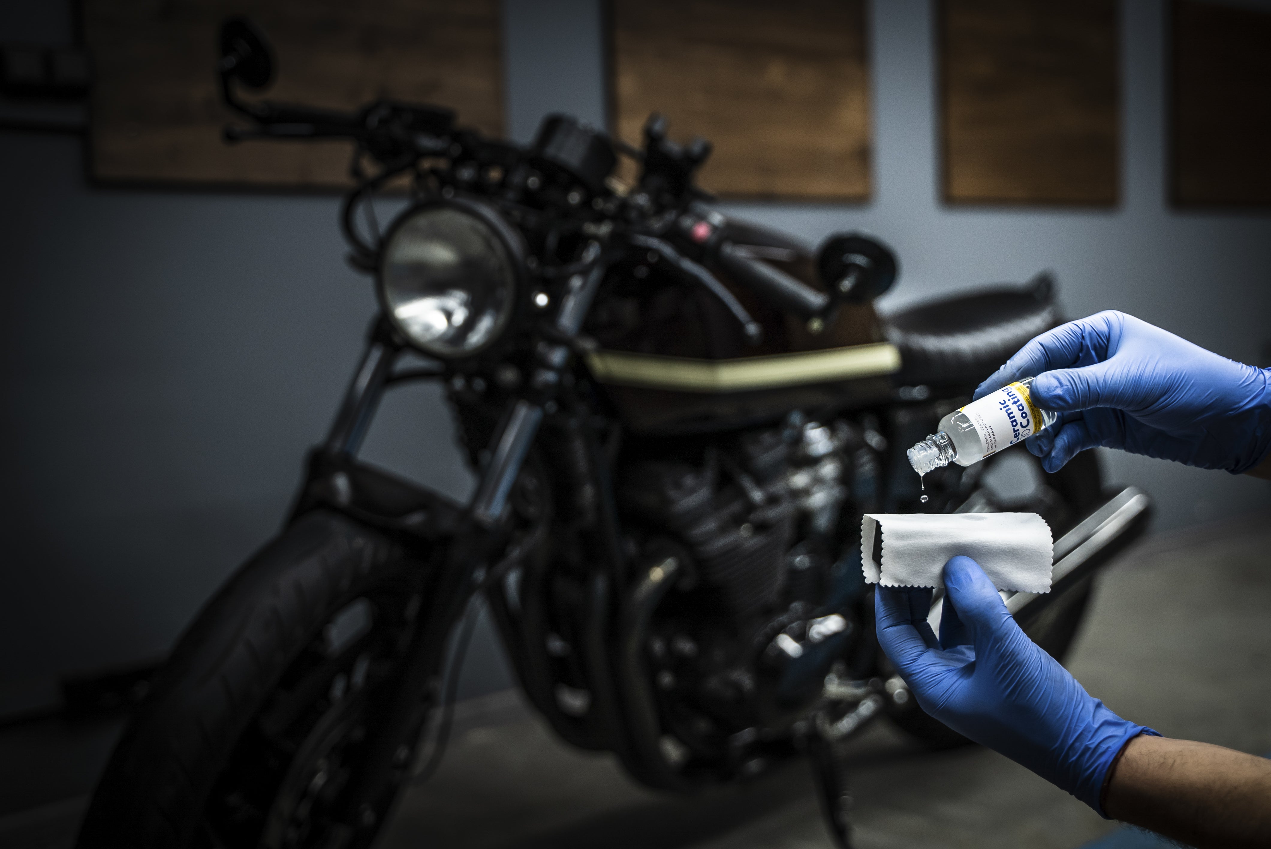 Ombrello Ceramic 3D Coating
