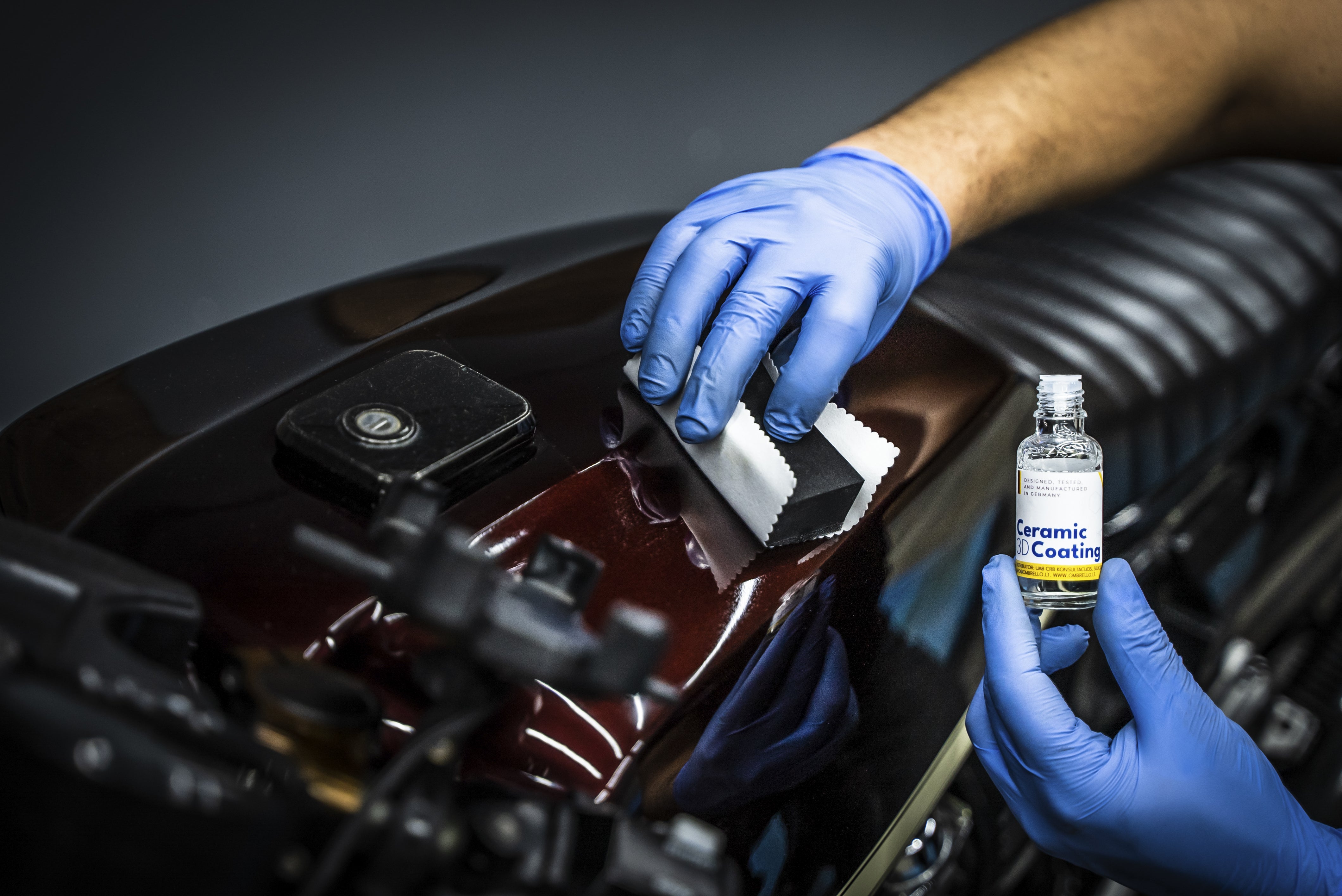 Ombrello Ceramic 3D Coating