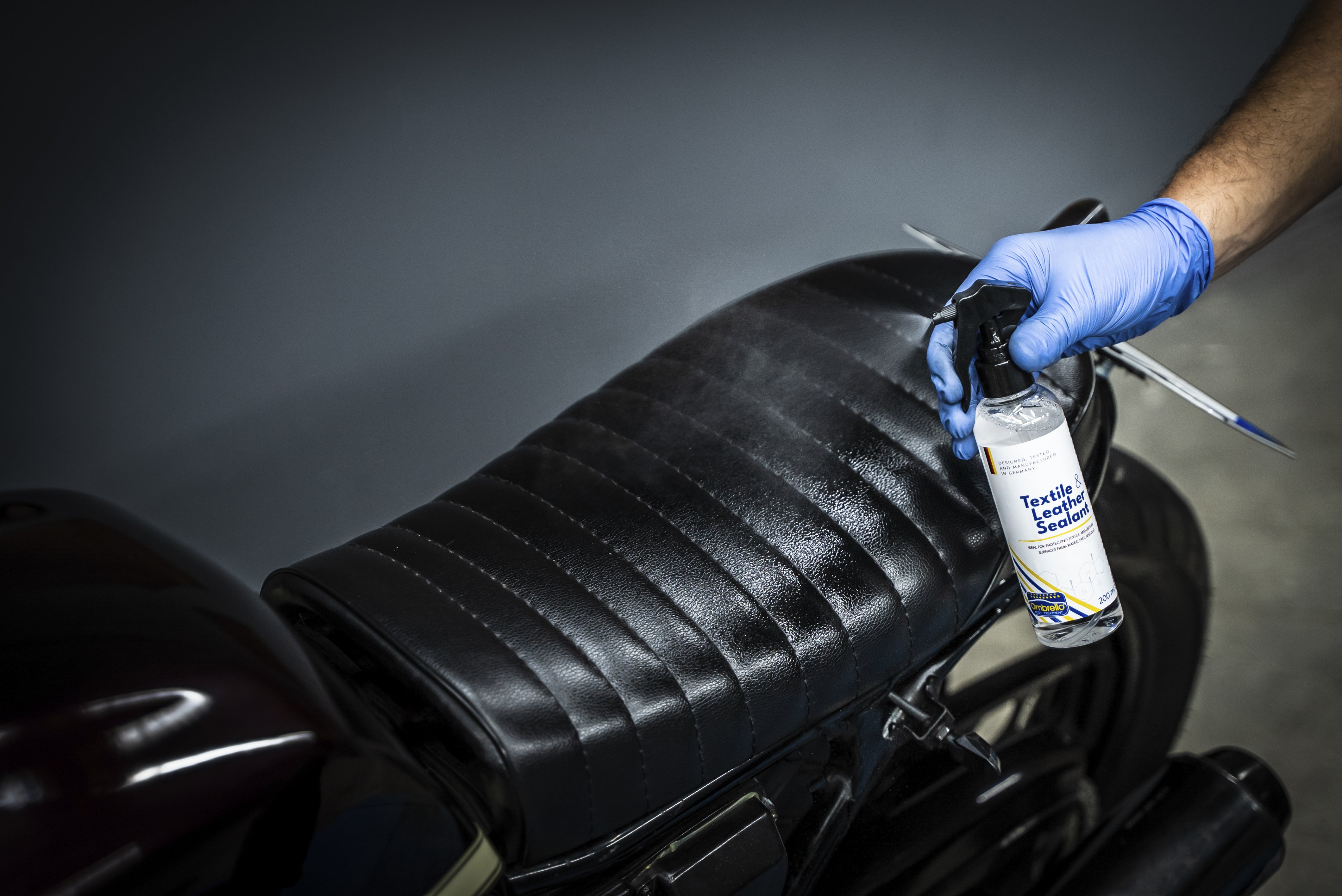 Ombrello Textile & Leather Sealant
