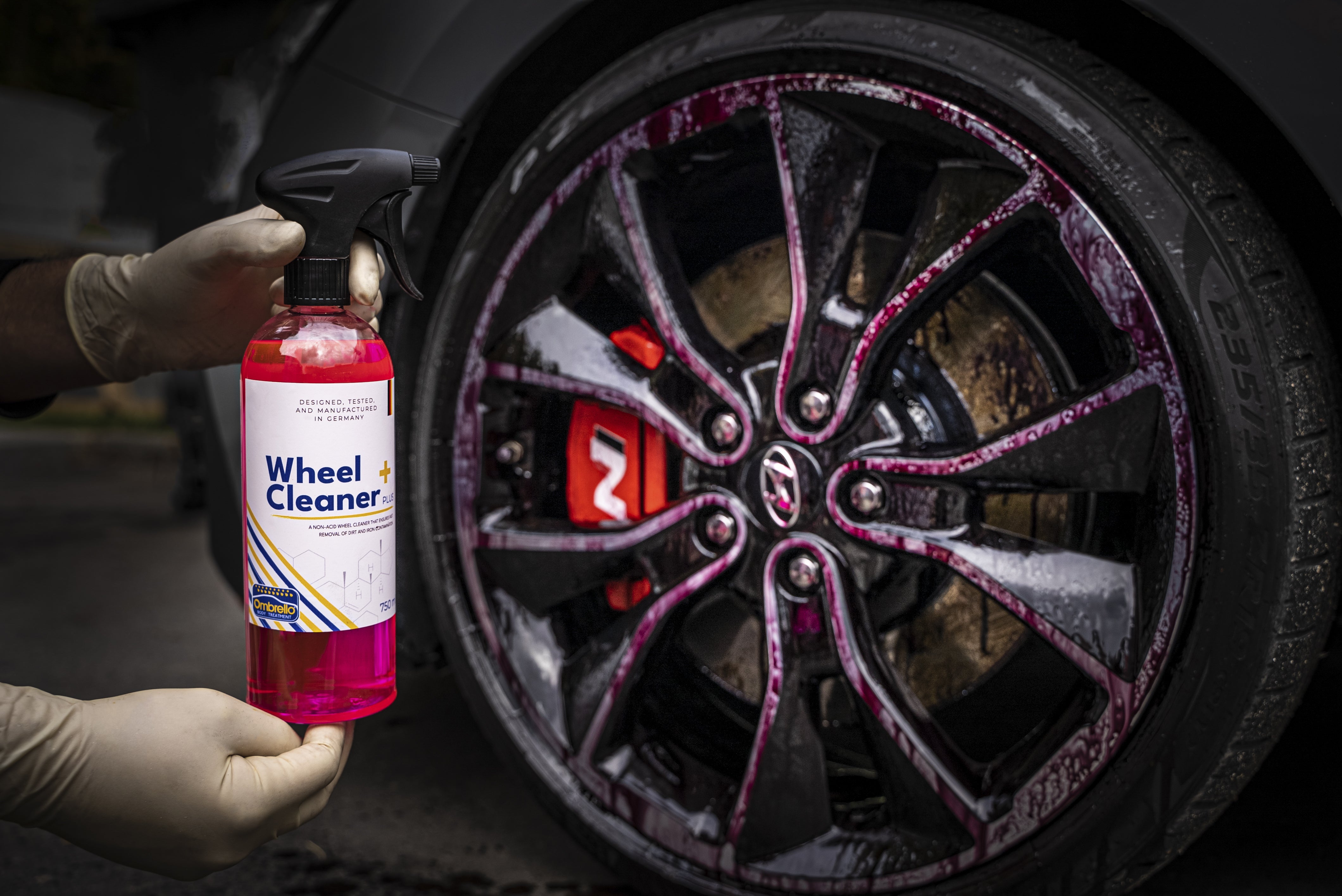 Wheel Care Set