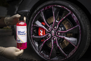 Wheel Care Set