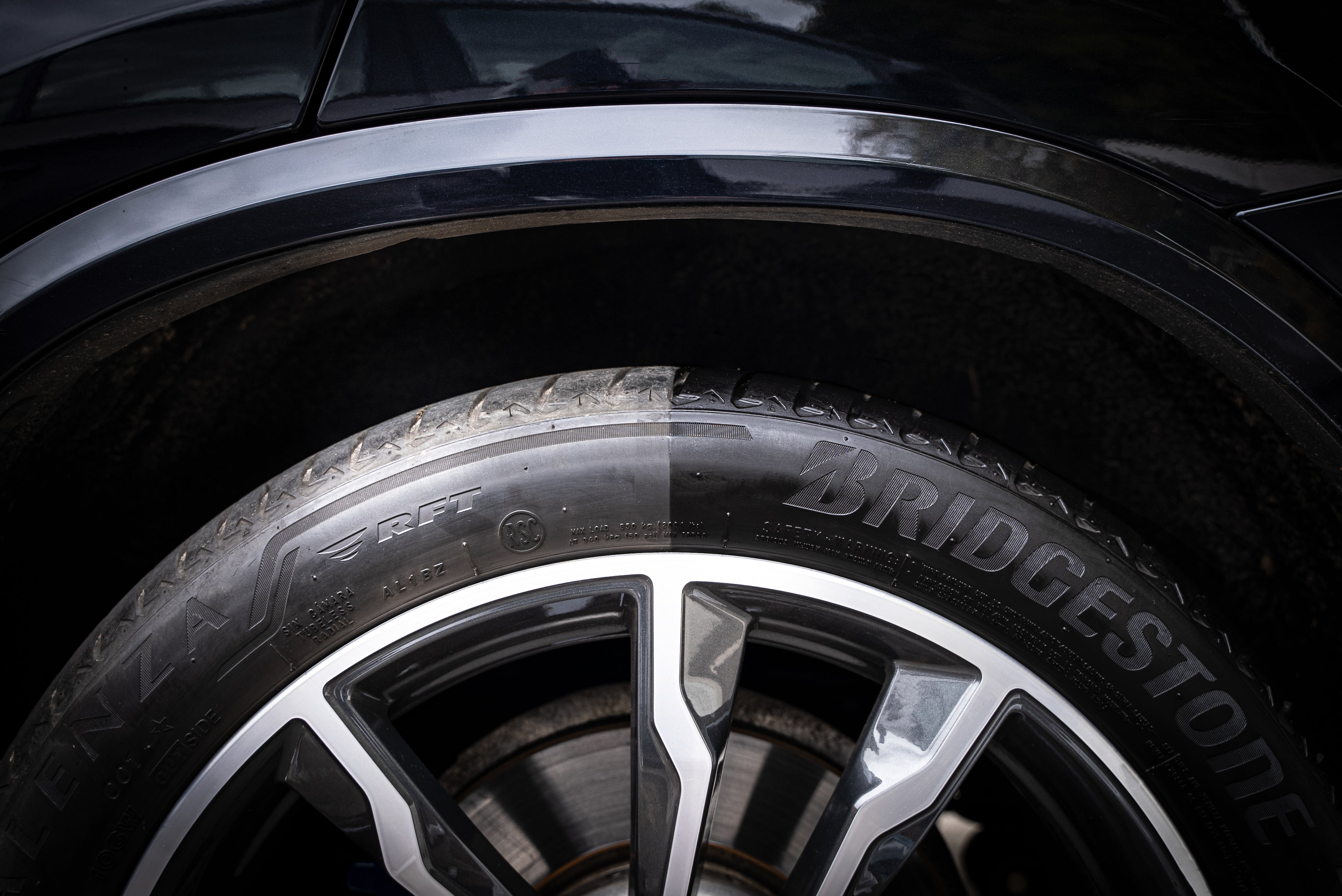 Ombrello Tire Sealant & Shine