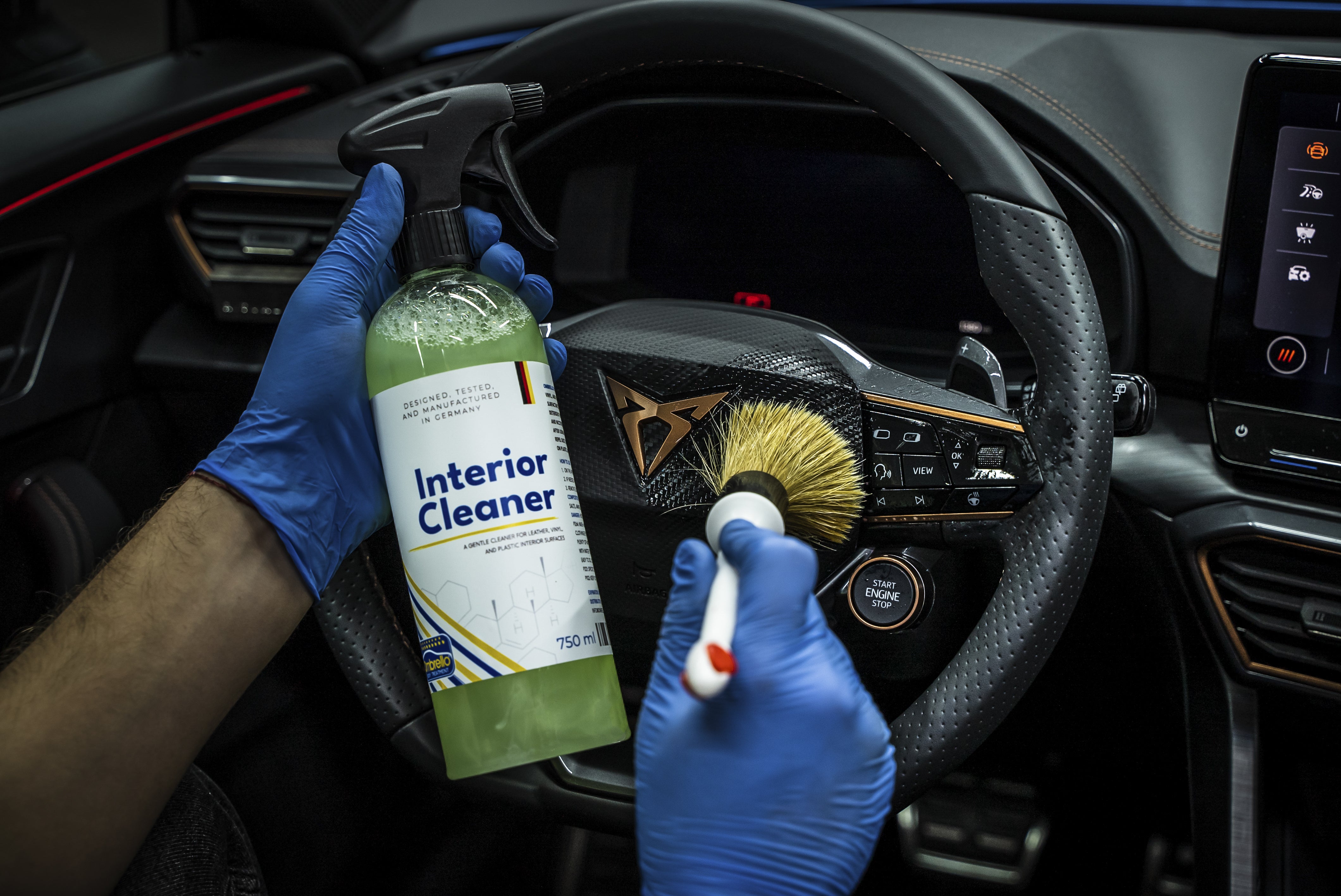 Pro Detailer Set