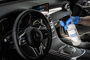 Ombrello Interior Cleaner