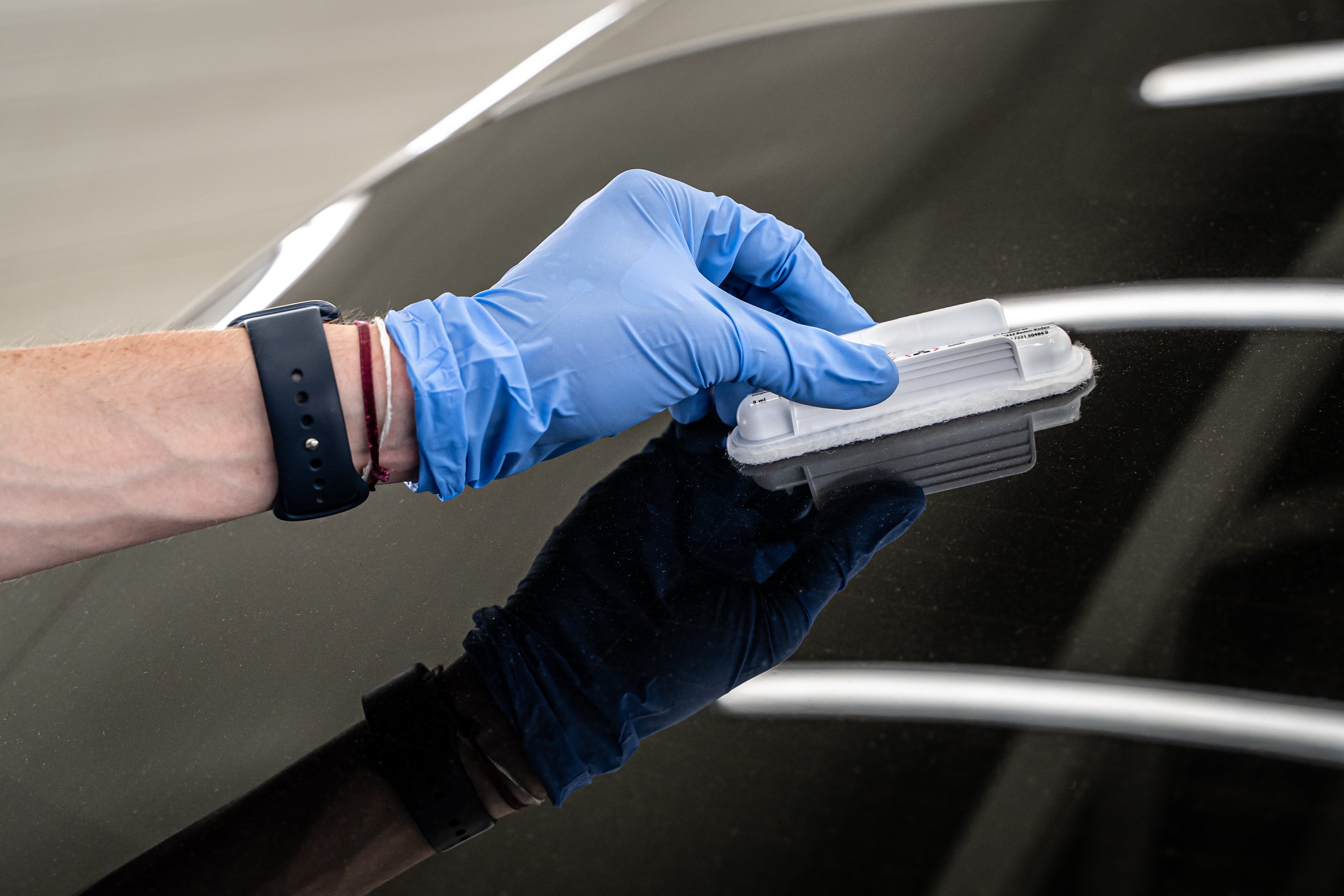 Ombrello Hydrophobic Glass Coating