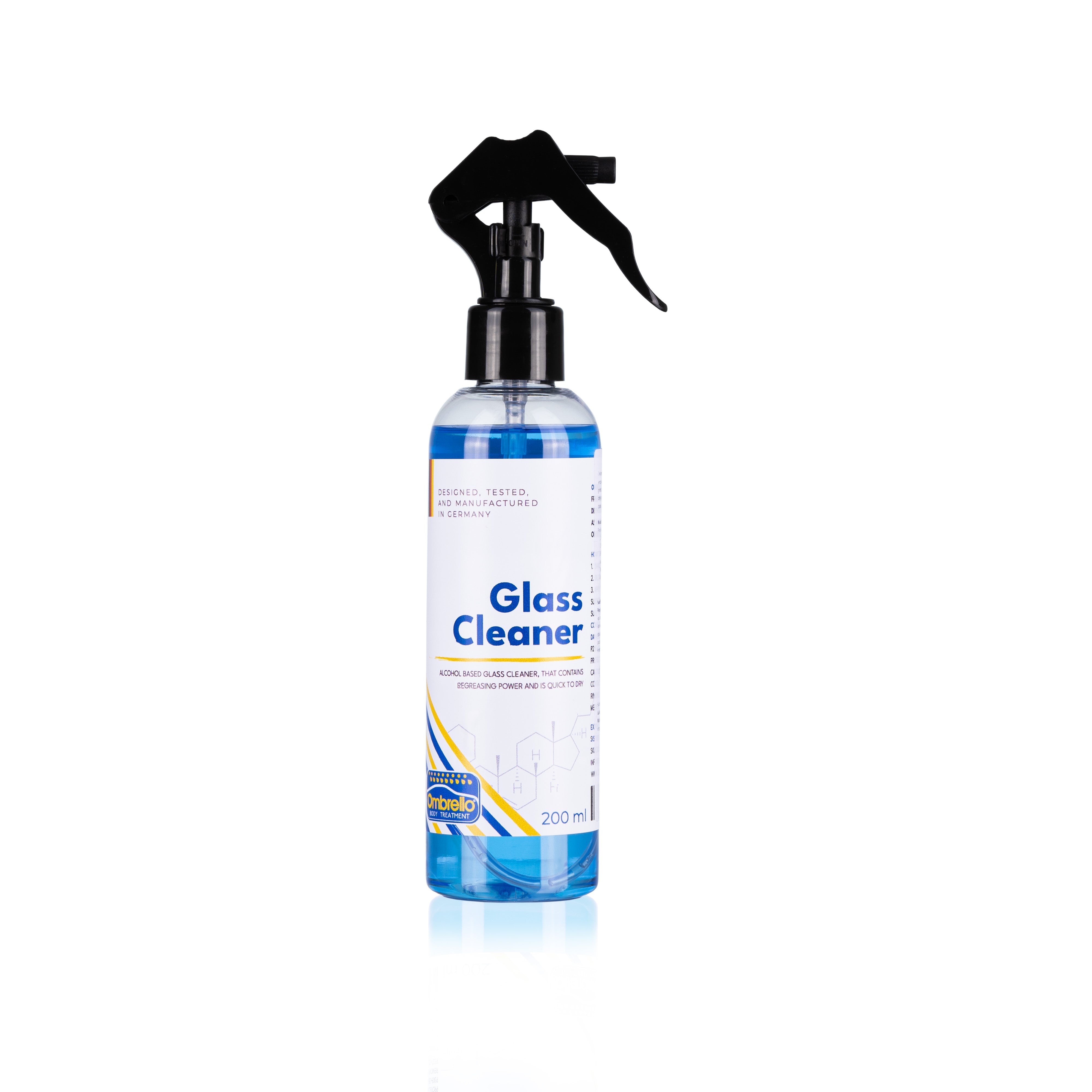 Ombrello Glass Cleaner