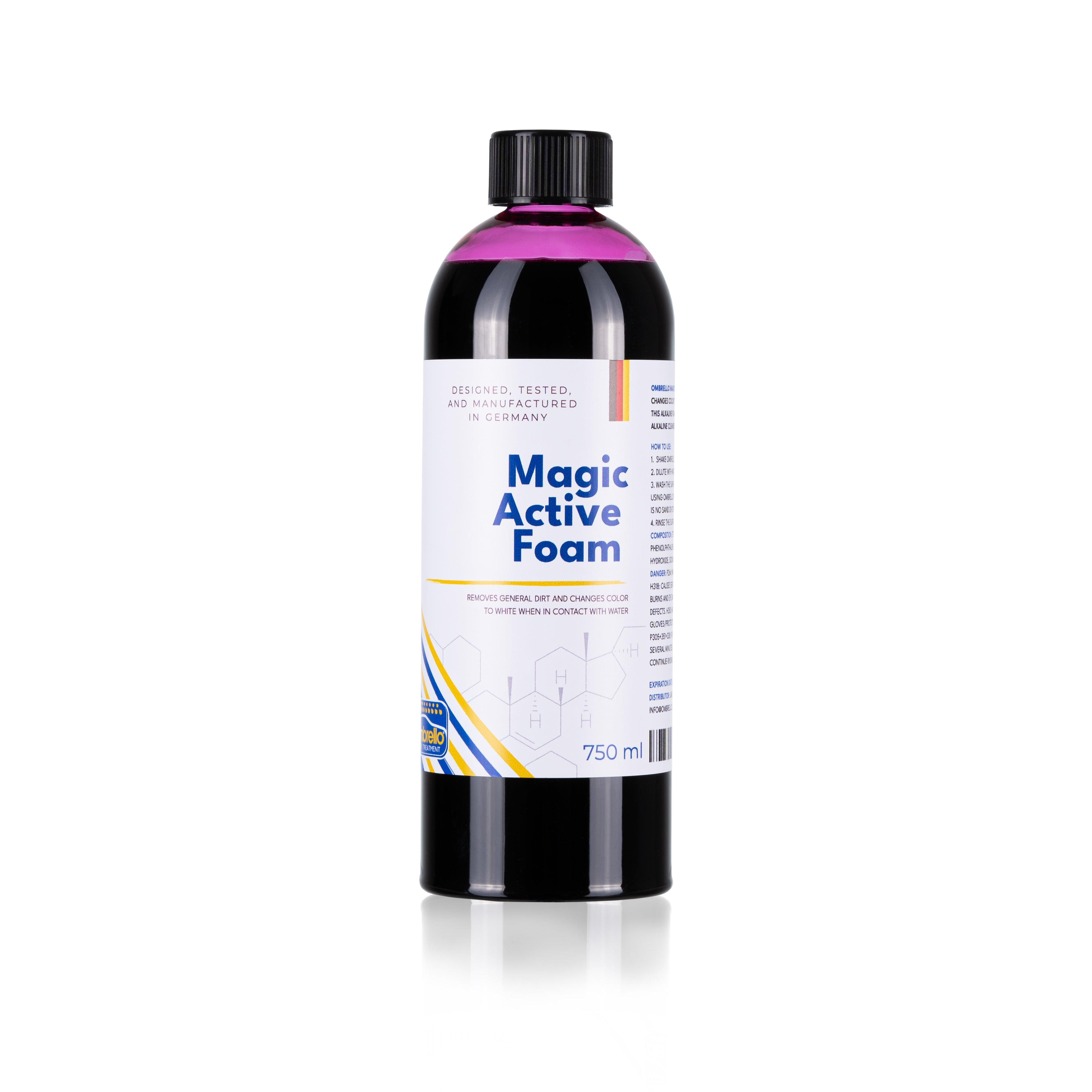 Ombrello Magic Active Foam