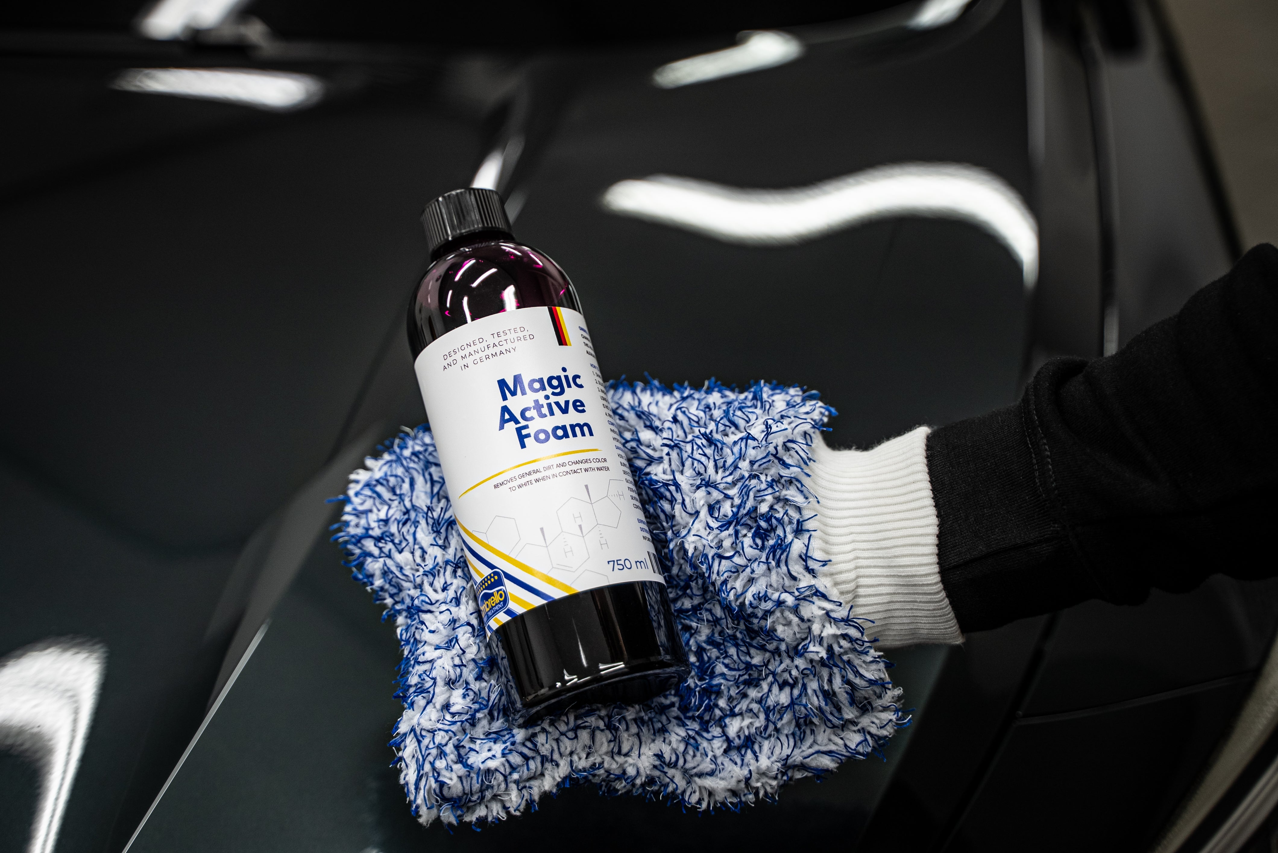 Ombrello Magic Active Foam