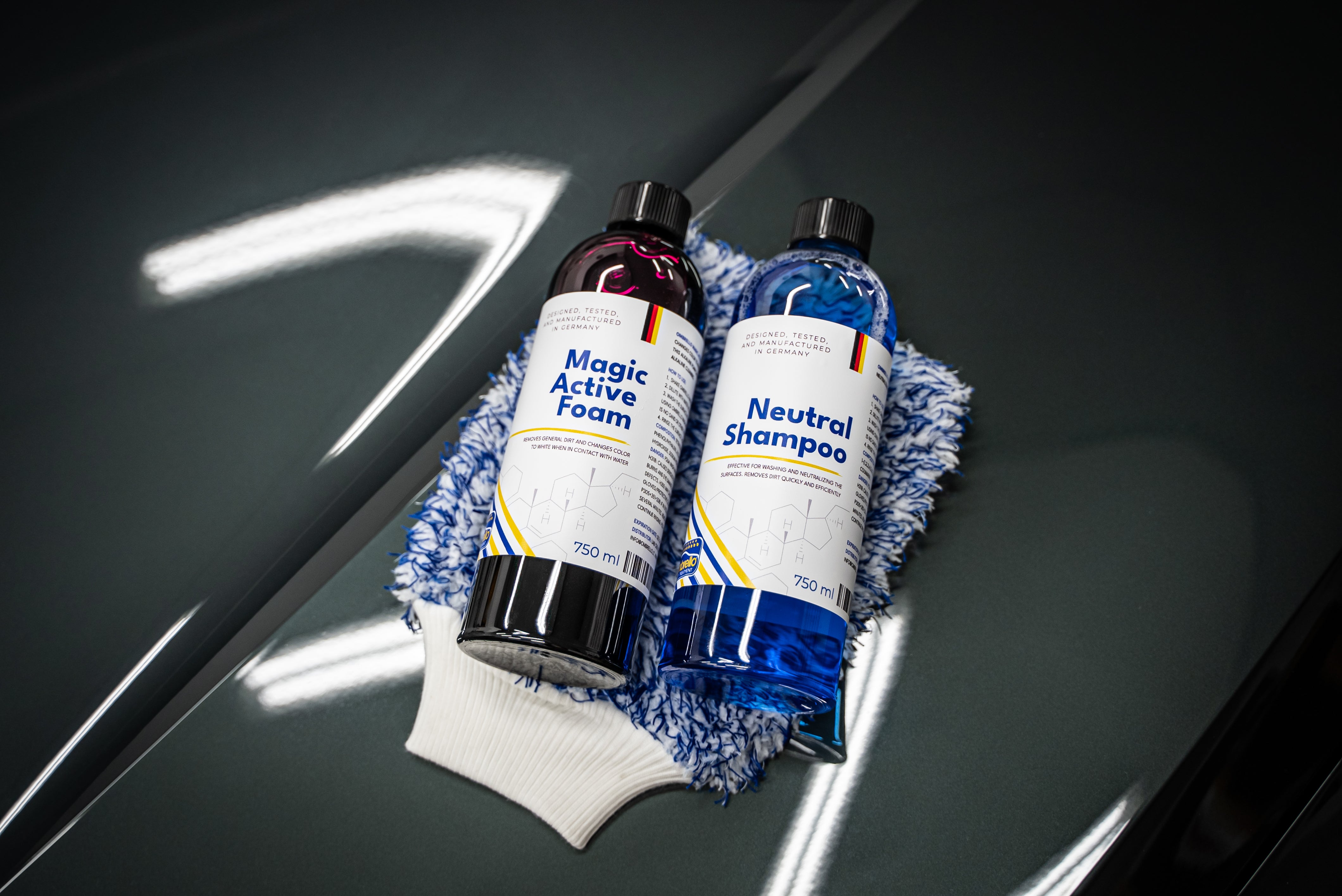 Ombrello Neutral Shampoo