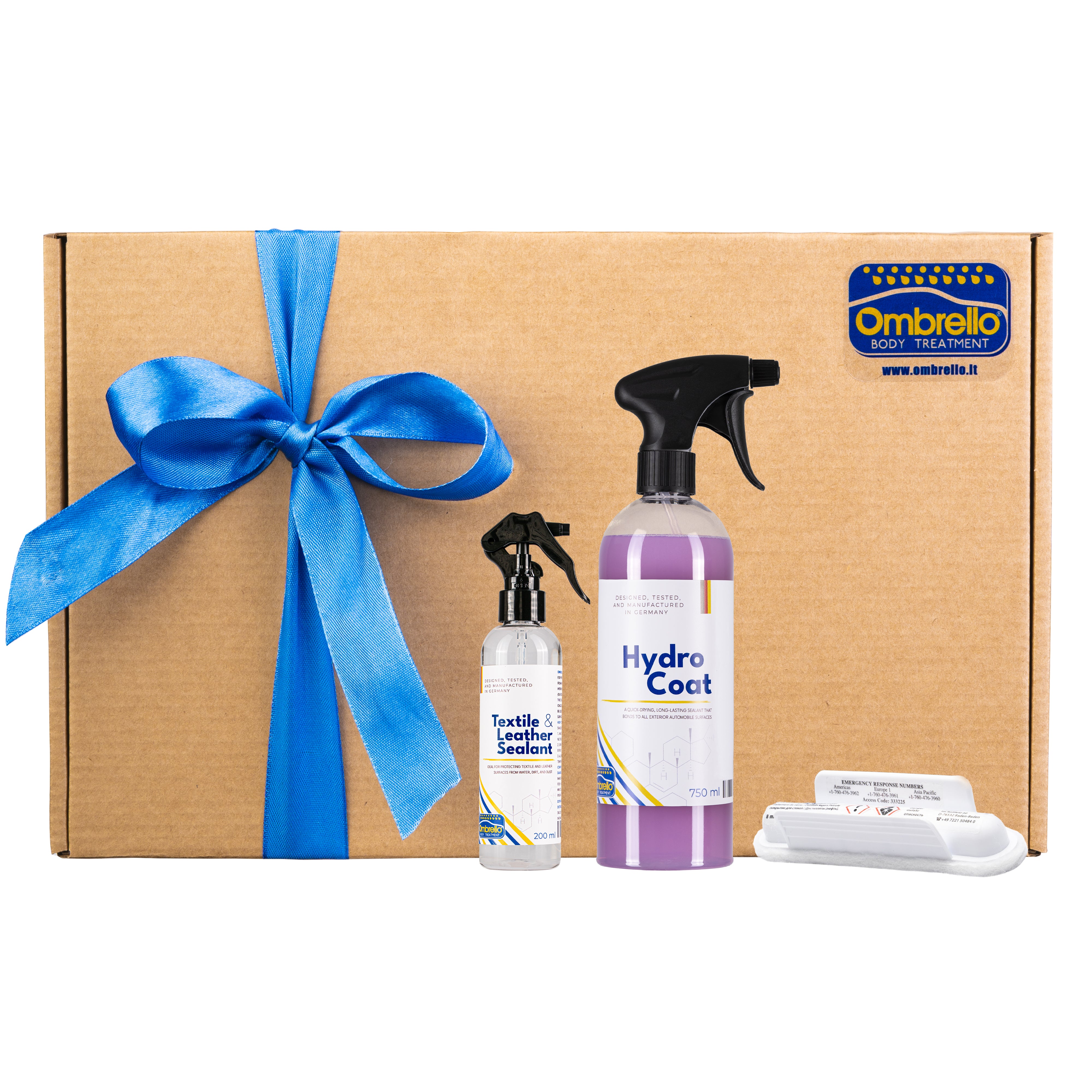 Nano Care rinkinys