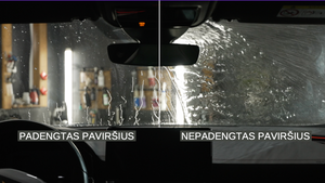 Ombrello Hydrophobic Glass Coating