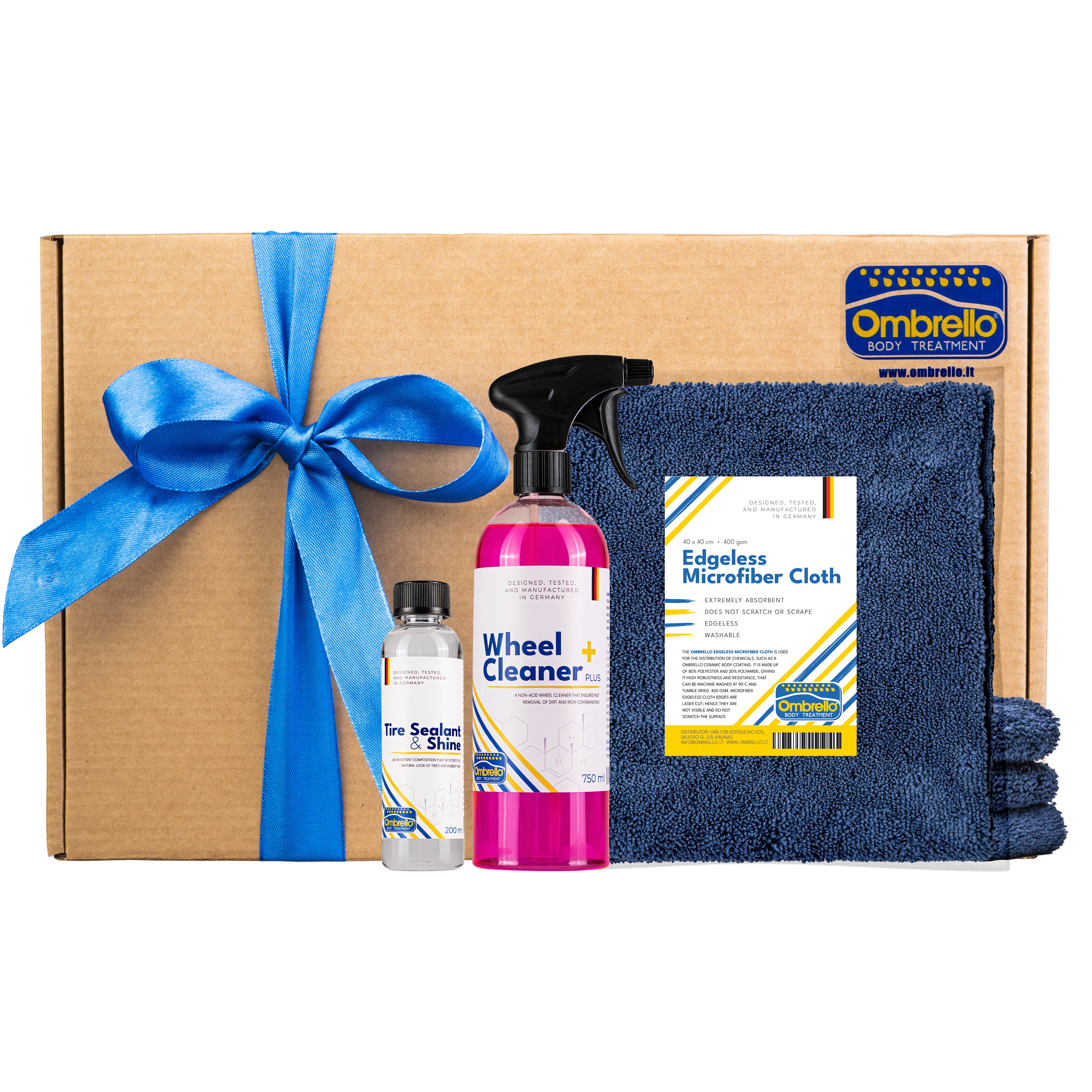 Wheel Care Set