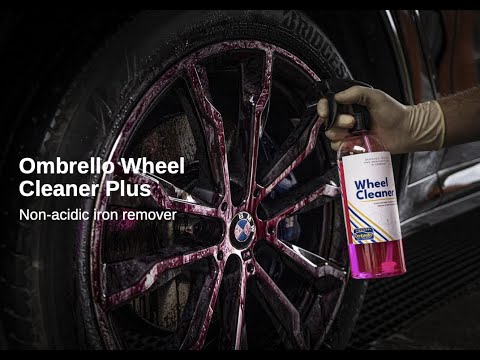Ombrello Iron Remover & Wheel Cleaner