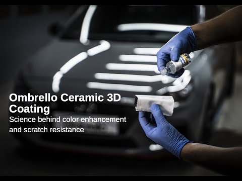 Ombrello Ceramic 3D Coating