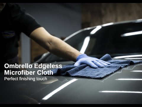 Ombrello Edgeless Microfiber Cloth