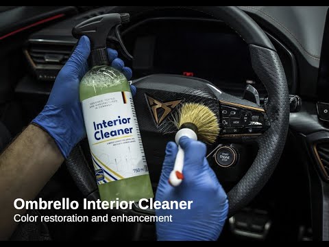 Ombrello Interior Cleaner