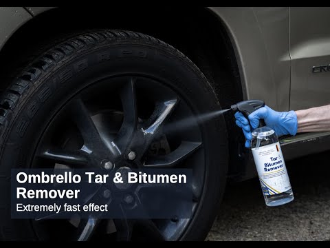 Ombrello Tar & Bitumen Remover