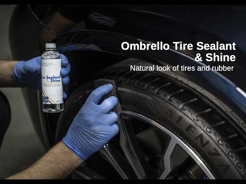 Ombrello Tire Sealant & Shine