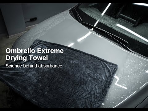 Ombrello Extreme Drying Towel